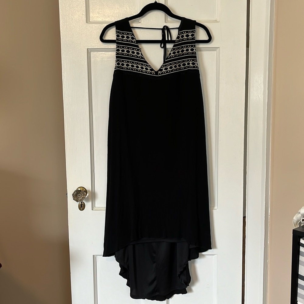 Apt9 XL black summer dress very good condition
